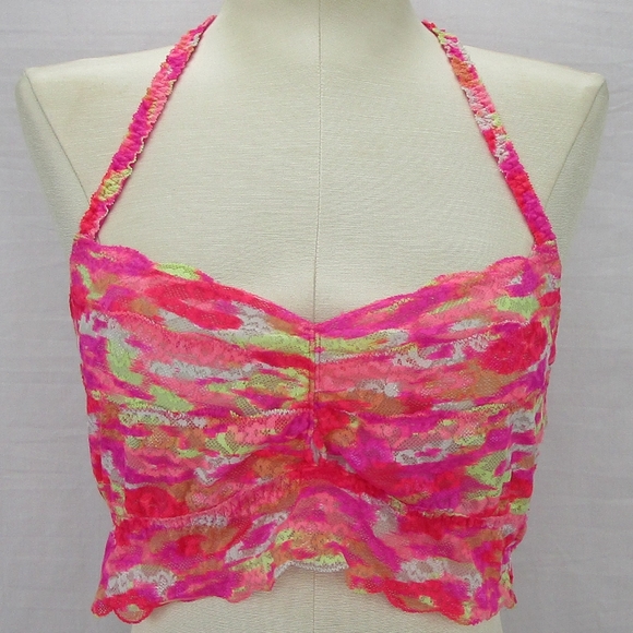 PINK Victoria's Secret Other - Pink Victoria Secret Razorback Bralette